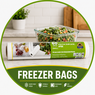 Clear Cling Wrap