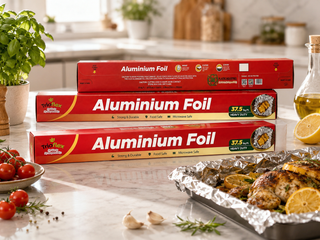 Kitchen Foil Wrap Roll