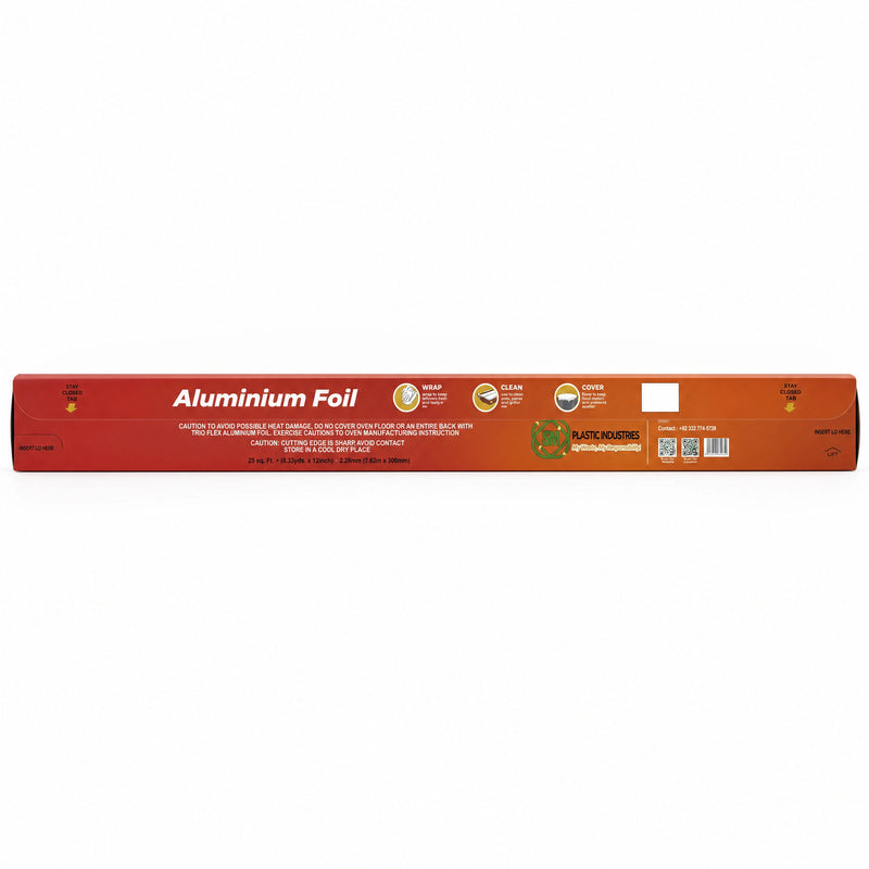 Aluminium Foil Large