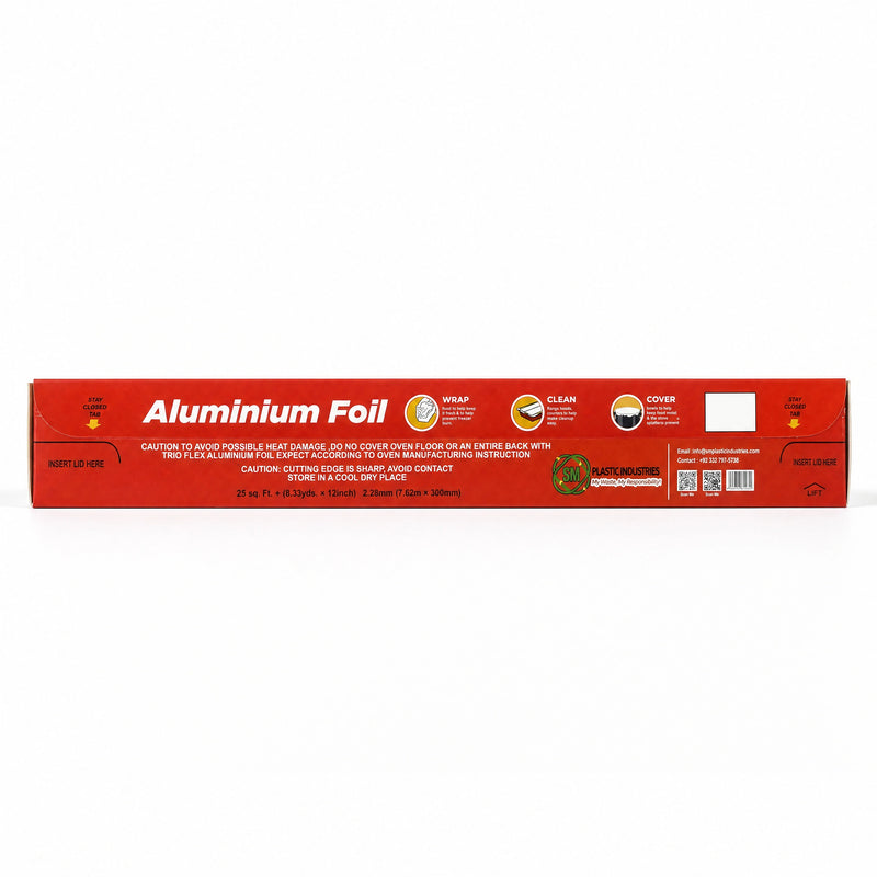 Aluminium Foil Small
