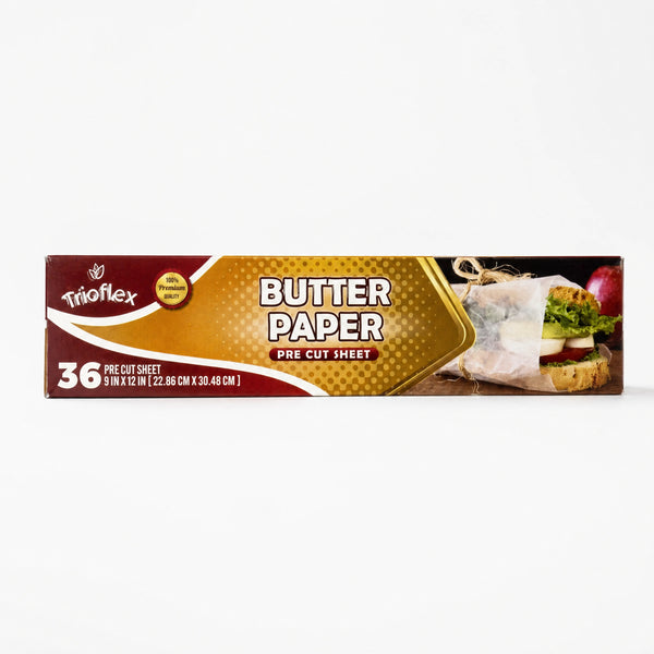 Butter Paper 9X12