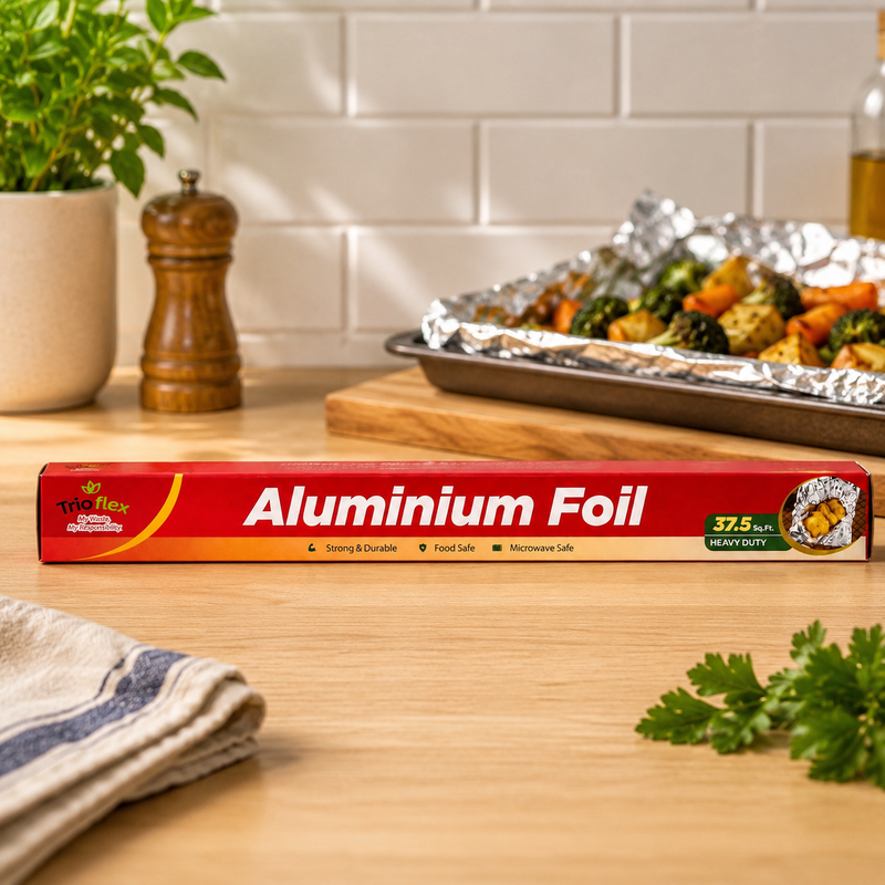 Aluminium Foil Large