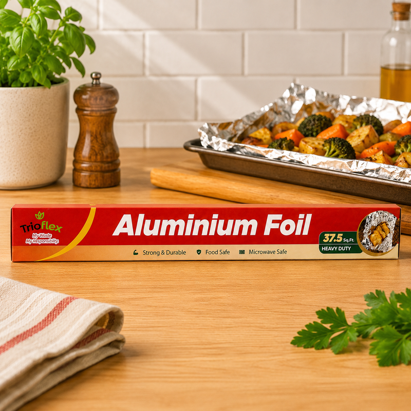 Aluminium Foil Small