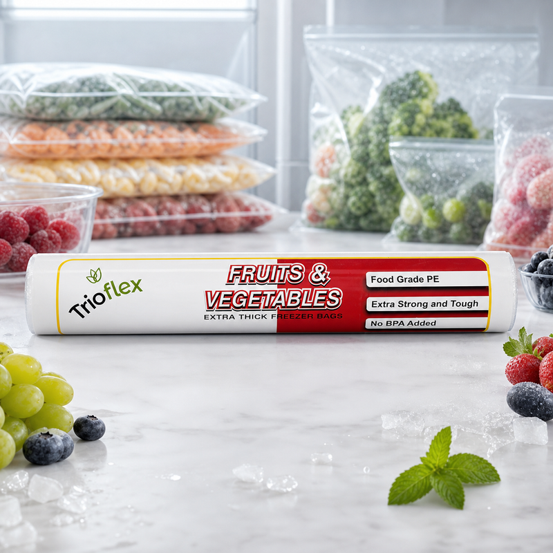 Extra Thick Freezer 50 Bags
