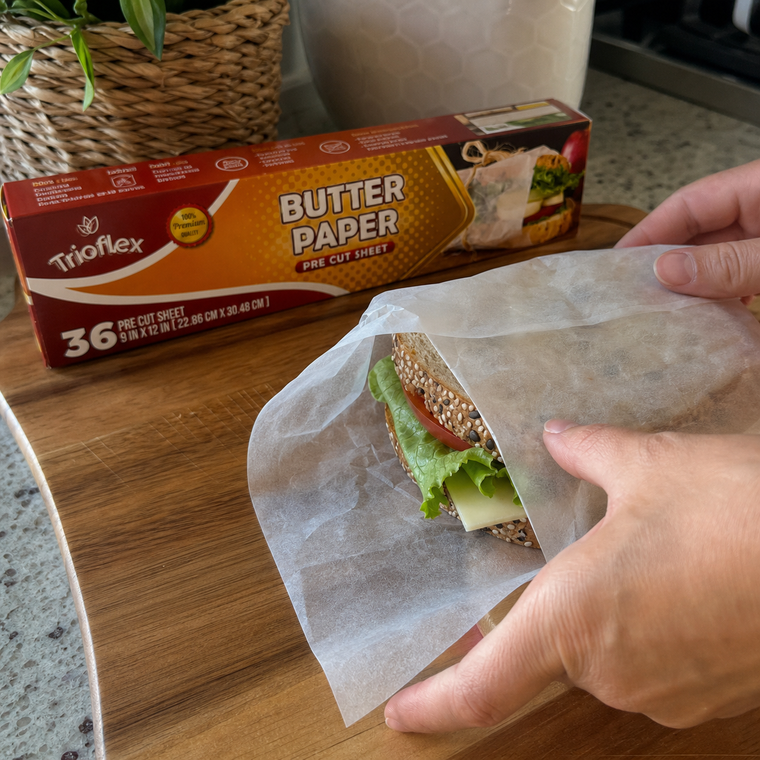 Trioflex Butterpaper