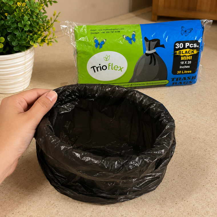 Trioflex Trash bags
