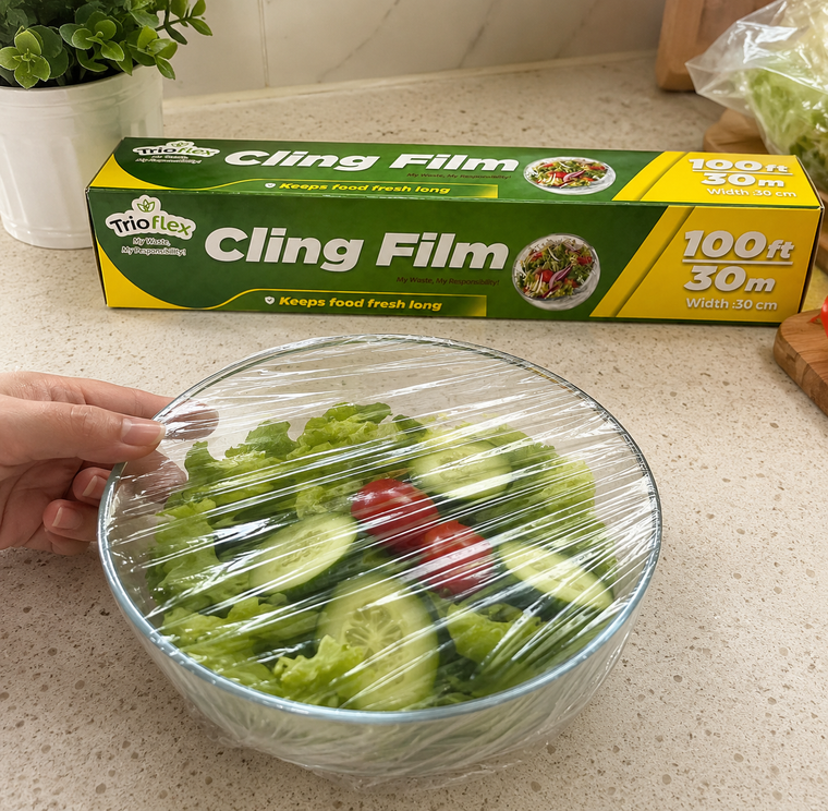 Trioflex Cling Film