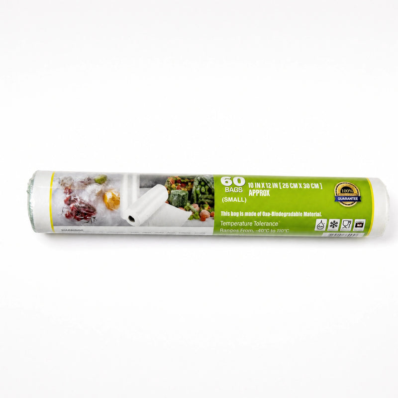 Extra Thick Freezer 60 Bags