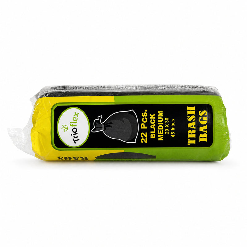 Medium Trash Bags 20X30