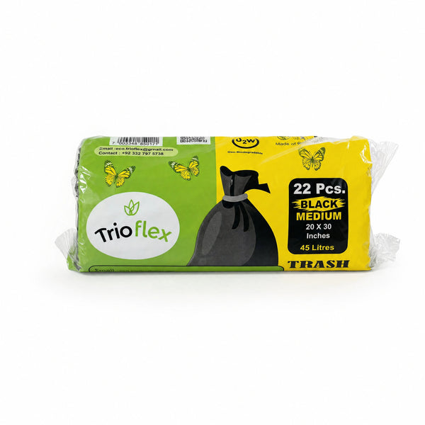 Medium Trash Bags 20X30