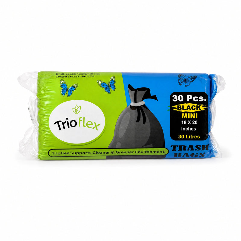 Mini Trash Bags 18X20