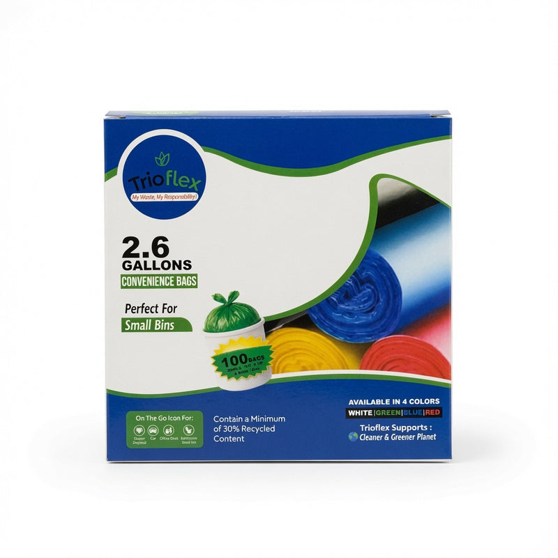 Convenience Bags 4 Colors