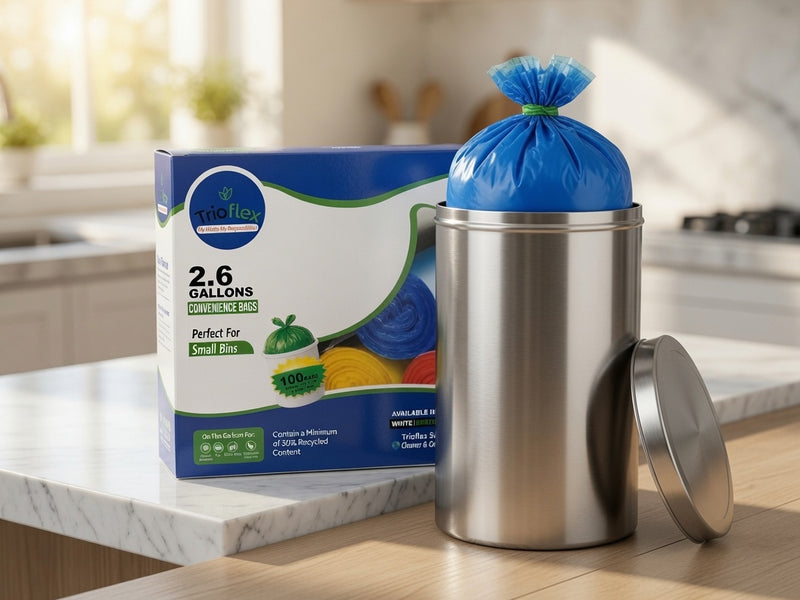 Convenience Bags 4 Colors