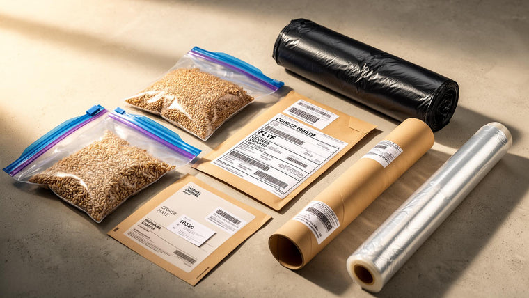 Bulk Packaging Checklist for Restaurants